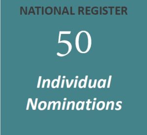 38 Individual Nominations